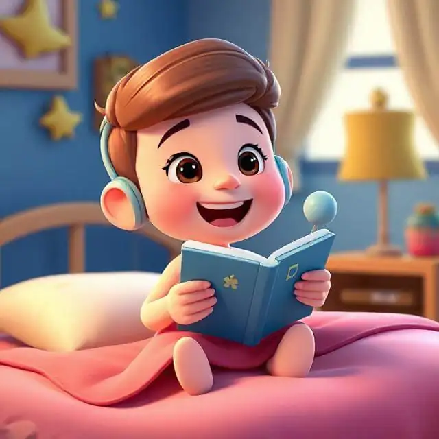 Bedtime Audiobook