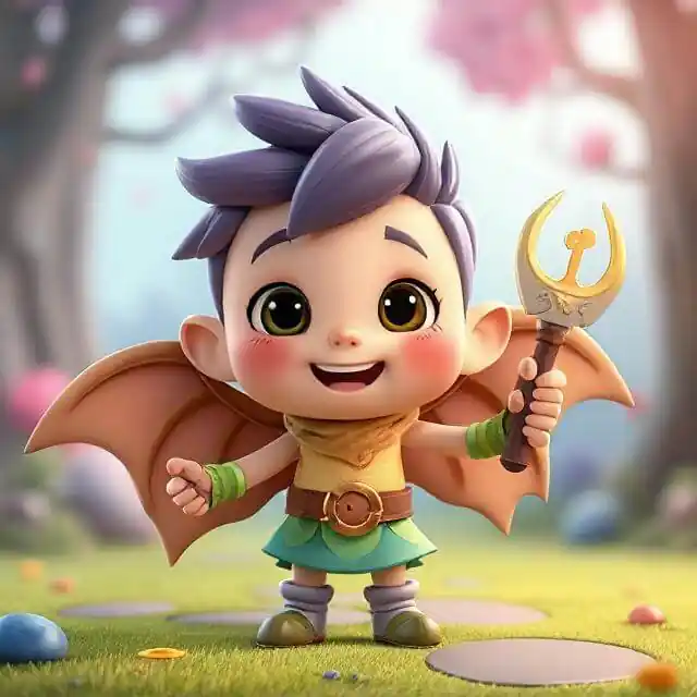 Fantasy Cartoon