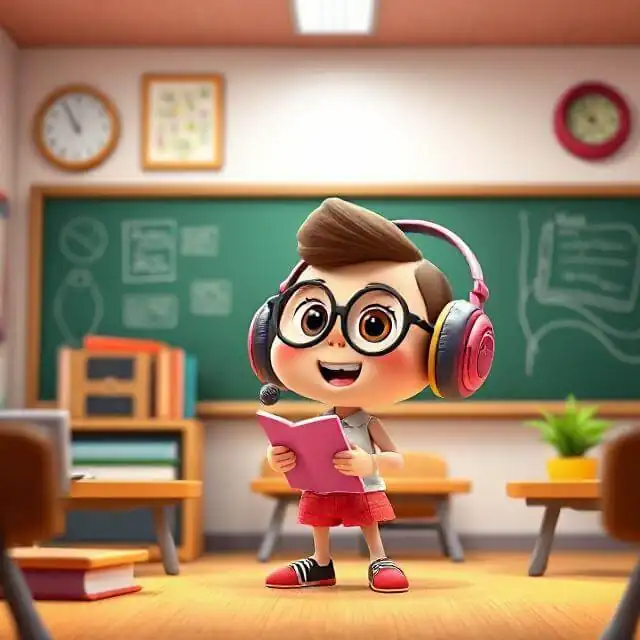 Learning Audiobook