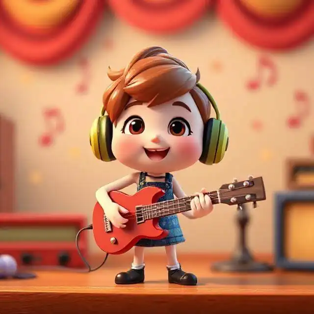 Musical Audiobook
